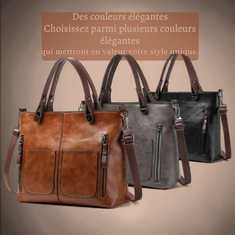 L'élégance intemporelle d'Ilse | Sac à bandoulière