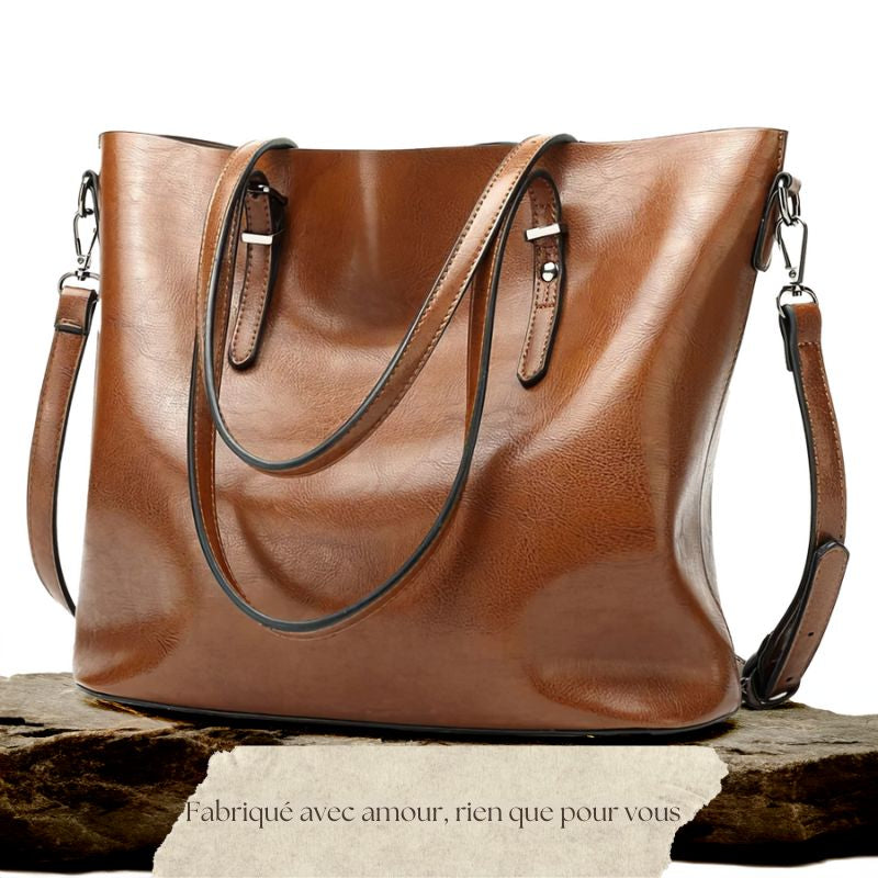 Le coup de cœur de Nicole | Sac à main vintage à bandoulière