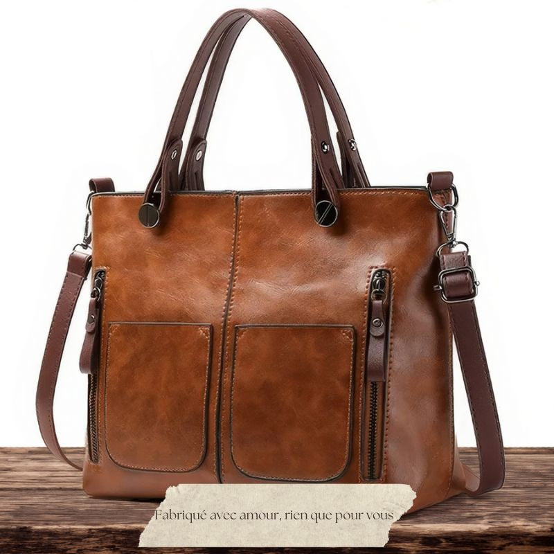 L'élégance intemporelle d'Ilse | Sac à bandoulière