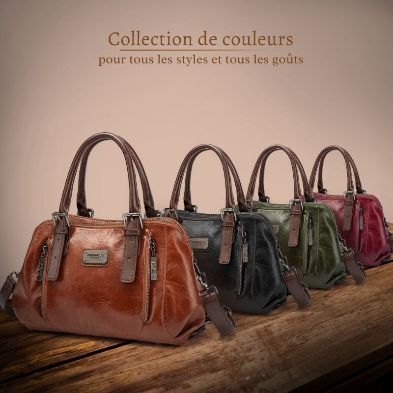 La déclaration de luxe de Silke | Sac intemporel